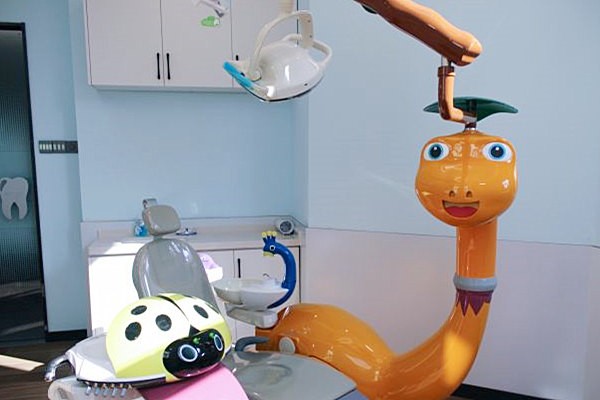 兰州博邦齿科口腔诊所兰州博邦齿科儿童治疗室