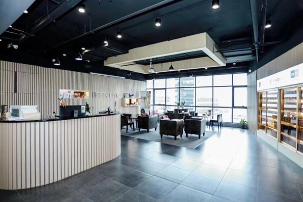 杭州贝齿特微笑口腔（西溪银泰店）杭州贝齿特微笑口腔
