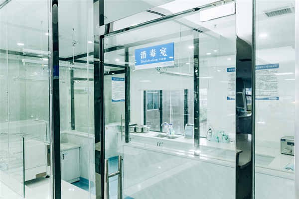 娄底市口腔医院娄底市口腔医院消毒室