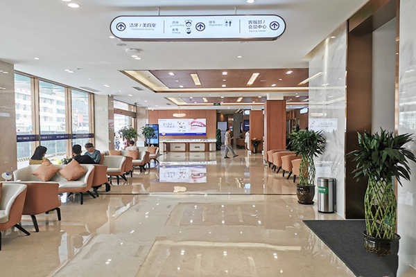 成都新桥口腔医院衣冠庙店成都新桥口腔医院衣冠庙店环境
