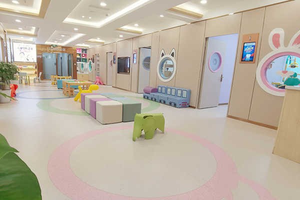 成都新桥口腔医院衣冠庙店成都新桥口腔医院衣冠庙店休息处