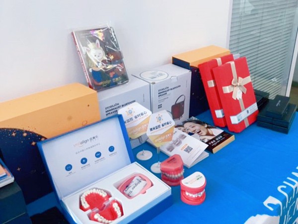 北京品格口腔门诊部北京品格口腔门诊部活动展示